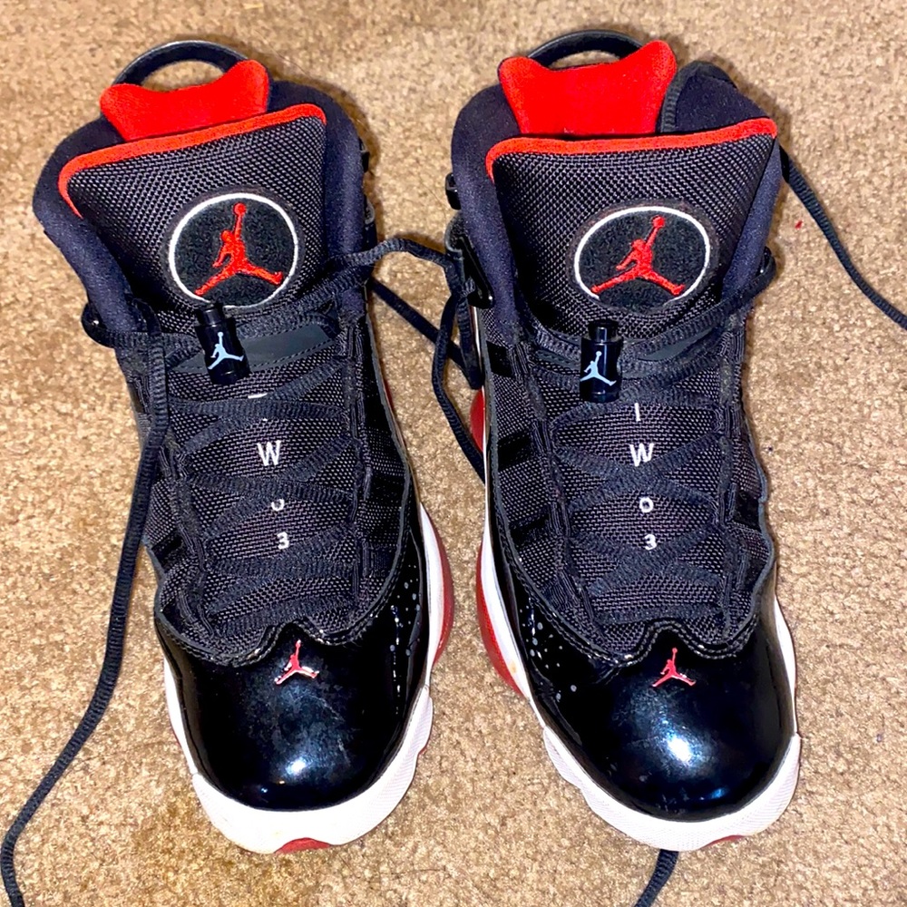 Women’s Jordan’s 6s